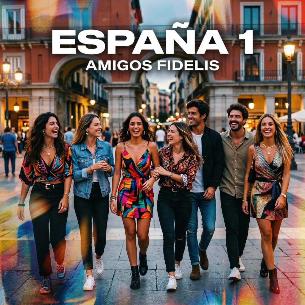 España 1 - Amigos Fidelis